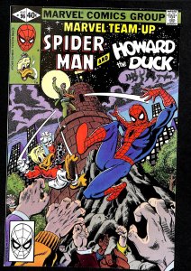 Marvel Team-Up #96 (1980)