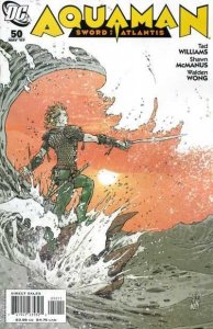 Aquaman (2003 series)  #50, VF (Stock photo)