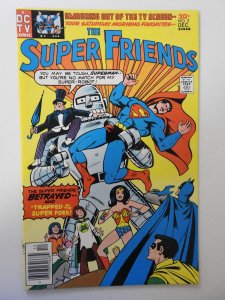 Super Friends #2 (1976) VF- Condition!