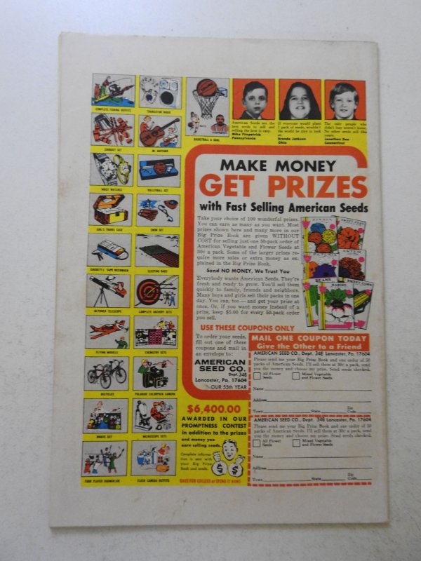 Iron Man #58 (1973) VG+ Condition