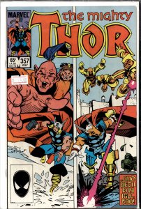Thor #357 (1985) Thor