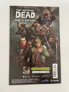The Walking Dead # 186 NM 1st Print Image Comic Book Rick Grimes Michone 19 J247