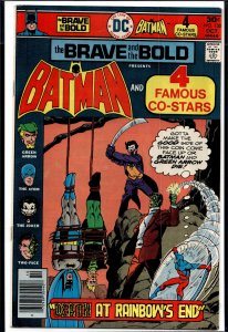 The Brave and the Bold #130 (1976) Green Arrow
