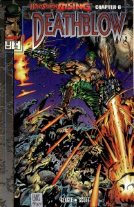 Deathblow #16 (1995) Deathblow