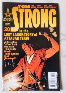 Tom Strong #20 (2003)