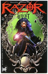 Razor: Uncut #42 (1997)