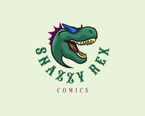 Snazzy Rex Comics