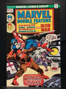 Marvel Double Feature #12 (1975)