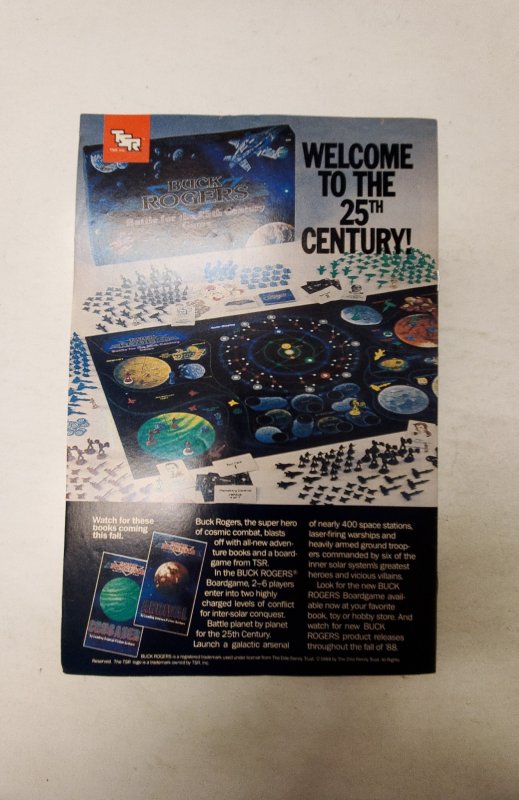 The Spectacular Spider-Man #144 (1988) NM Marvel Comic Book J728