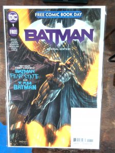 Batman Special Edition (FCBD) (2021)