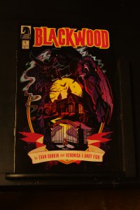 Blackwood #1 (2018)