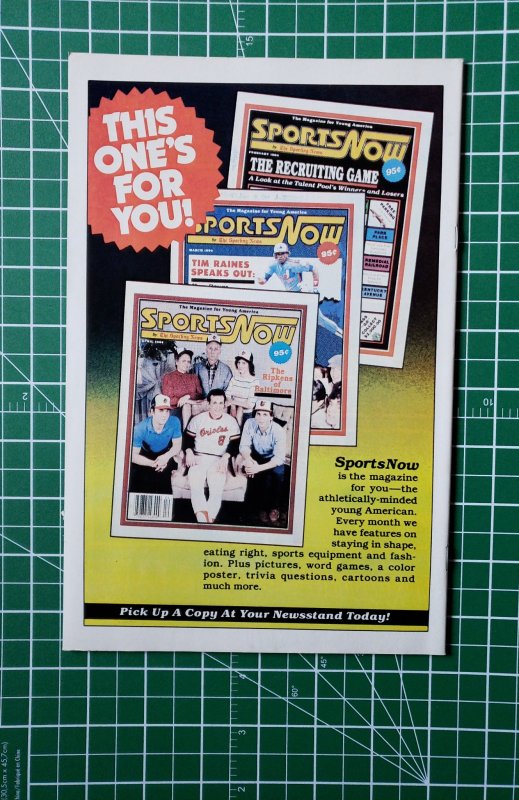 Arion, Lord of Atlantis #21 (1984)