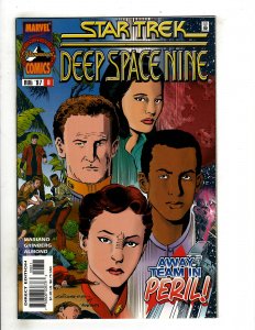 Star Trek: Deep Space Nine #8 (1997) OF21