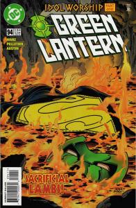Green Lantern (3rd Series) #94 VF ; DC | Ron Marz Superboy Idol Worship 1