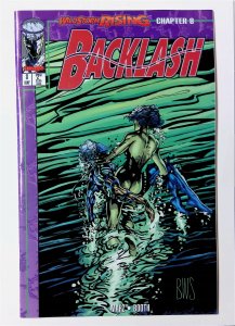 Backlash #8 (May 1995, Image) 6.0 FN