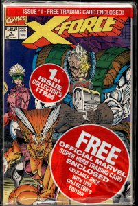 X-Force #1 (1991) X-Force