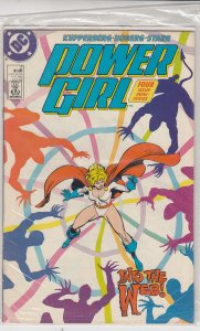 Power Girl #2 (1988)