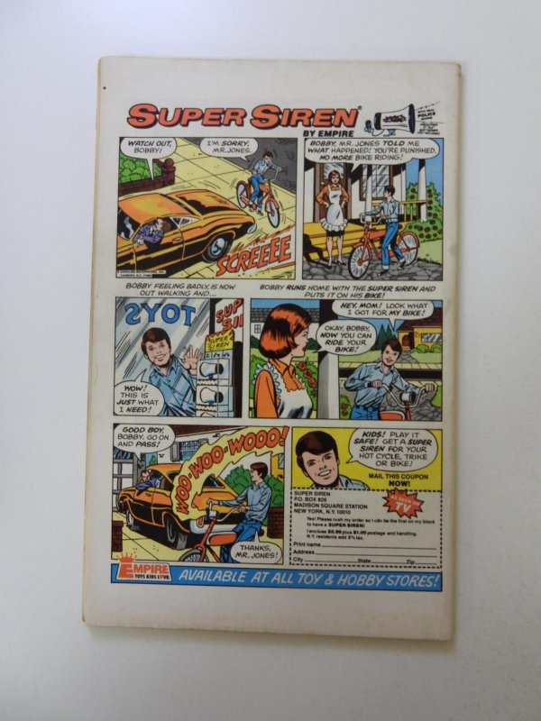 The Batman Family #18 (1978) VF- condition