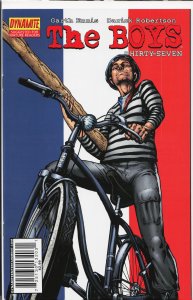 The Boys #37 (2009) The Boys