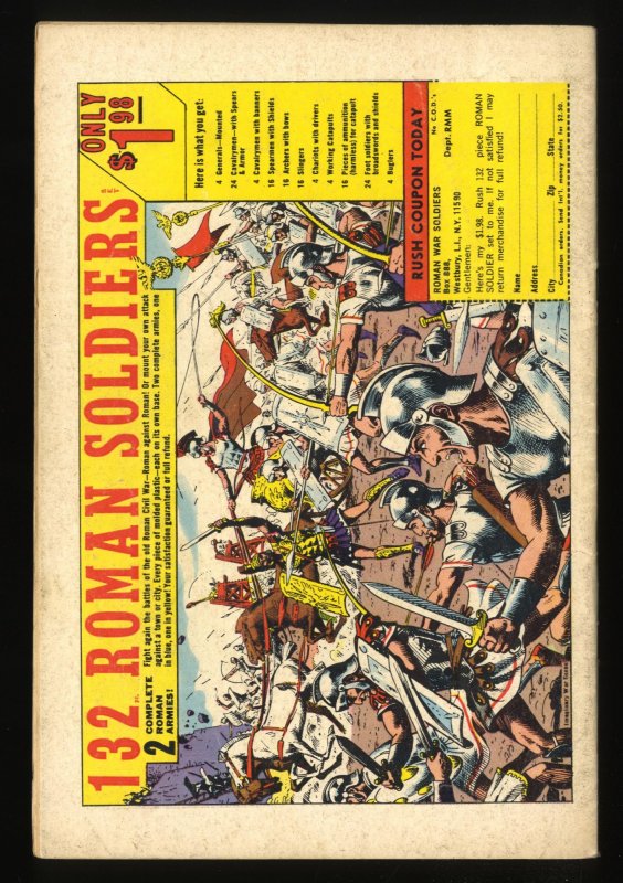 Fantastic Four #76 GD/VG 3.0 Marvel Comics