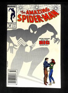 Amazing Spider-Man #290 Newsstand Variant