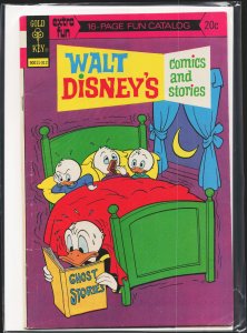 Walt Disney's Comics and Stories #399 (1973)