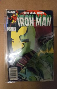 Iron Man #179 (1984)