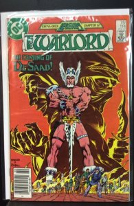 Warlord #114 (1987)