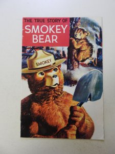 True Story of Smokey Bear (1969) FN- condition