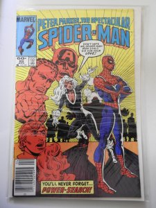 The Spectacular Spider-Man #89 (1984)