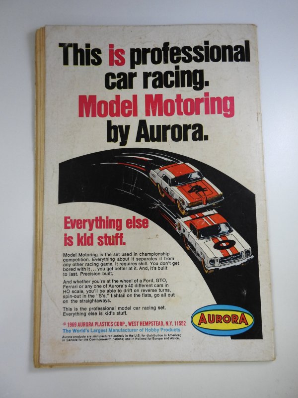 Detective Comics #394 (1969)