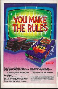 Silver Surfer #65 - NM