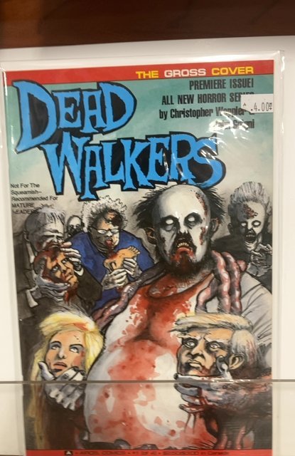 Dead Walkers #1 (1991)
