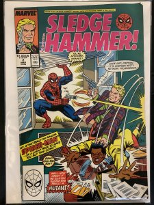 Sledge Hammer #2 (1988)