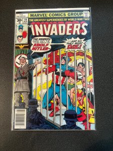 The Invaders #19 (1977)