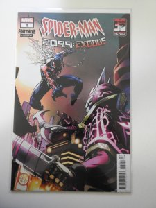Spider-Man 2099: Exodus #1 Lee Cover (2022)