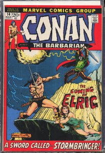 Conan the Barbarian #14 (1972) Conan [Key Issue]