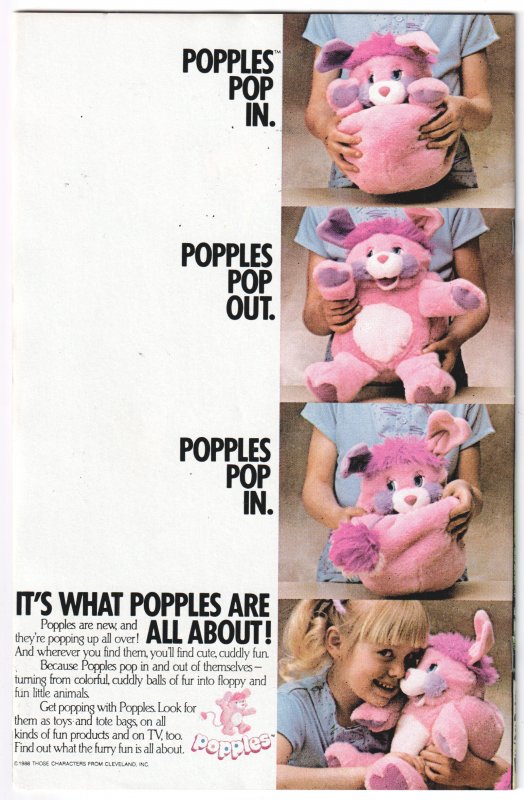 The Inhumanoids #1 (1987) The Inhumanoids