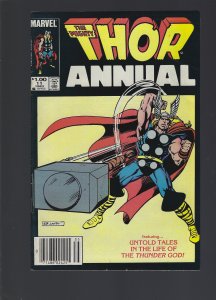 Thor Annual #11 (1983)