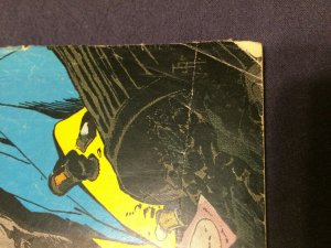 Detective Comics #430 GD DC Comics (1972) Clue of the False Faces 