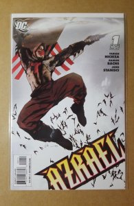 Azrael #1 (2009) nm