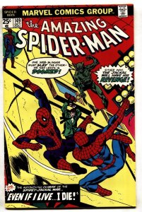 AMAZING SPIDER-MAN #149--MARVEL COMICS--CLONE STORY--1975