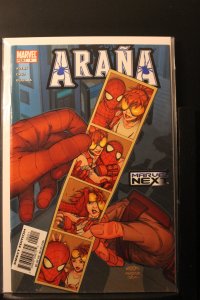 AraÃƒÂ±a: Heart of the Spider #4 (2005)