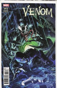 Venom #165 Variant Cover (2018) Venom [Key Issue]