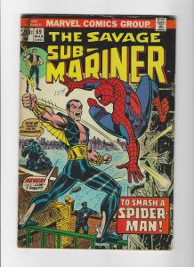 Sub-Mariner, Vol. 1 #69