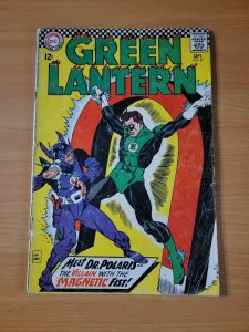 Green Lantern #47 ~ GOOD - VERY GOOD VG ~ 1966 DC Comics