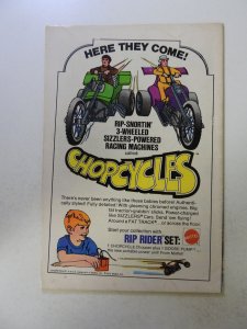 Crazy #1 (1973) FN/VF condition