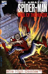 SPIDER-MAN: SOUL OF THE HUNTER (1992 Series) #1 Fair Comics Book