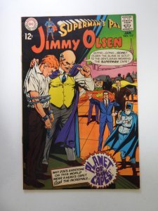 Superman's Pal, Jimmy Olsen #117 (1969) FN/VF condition