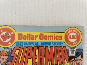 Superman Family #186 